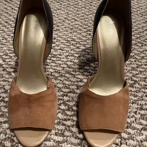Women’s Leather and Suede Heels